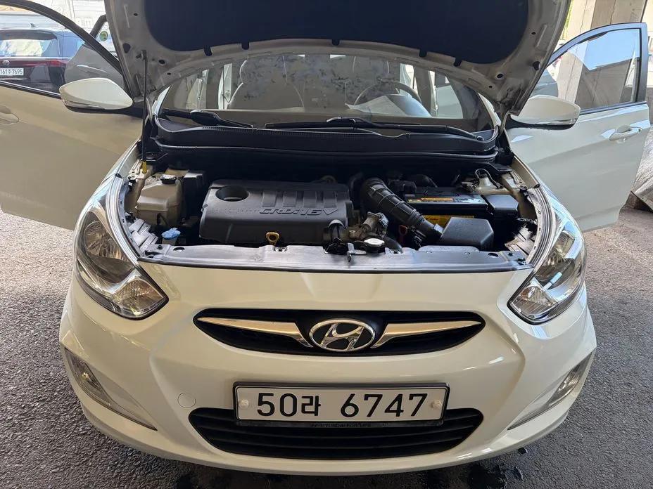 Hyundai Accent
