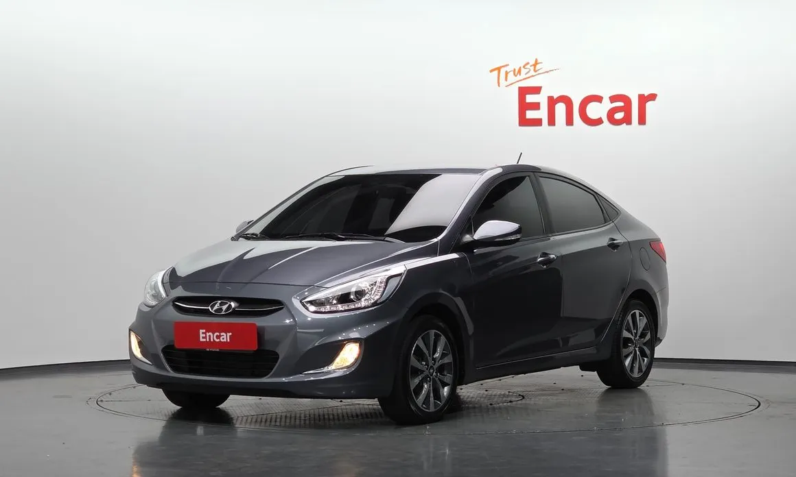 Hyundai Accent