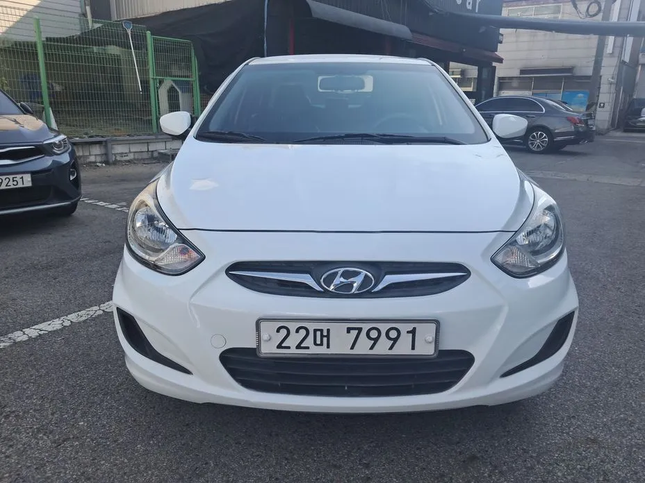 Hyundai Accent