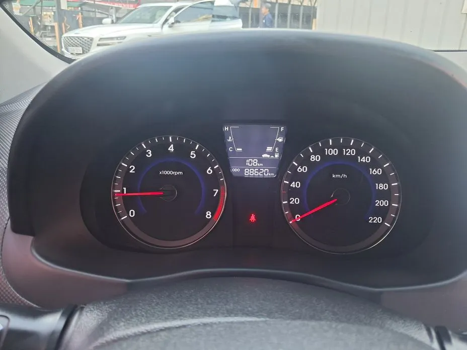Hyundai Accent