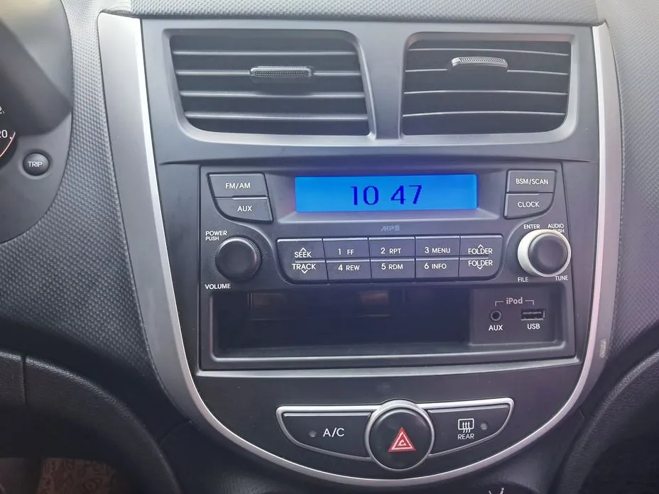 Hyundai Accent
