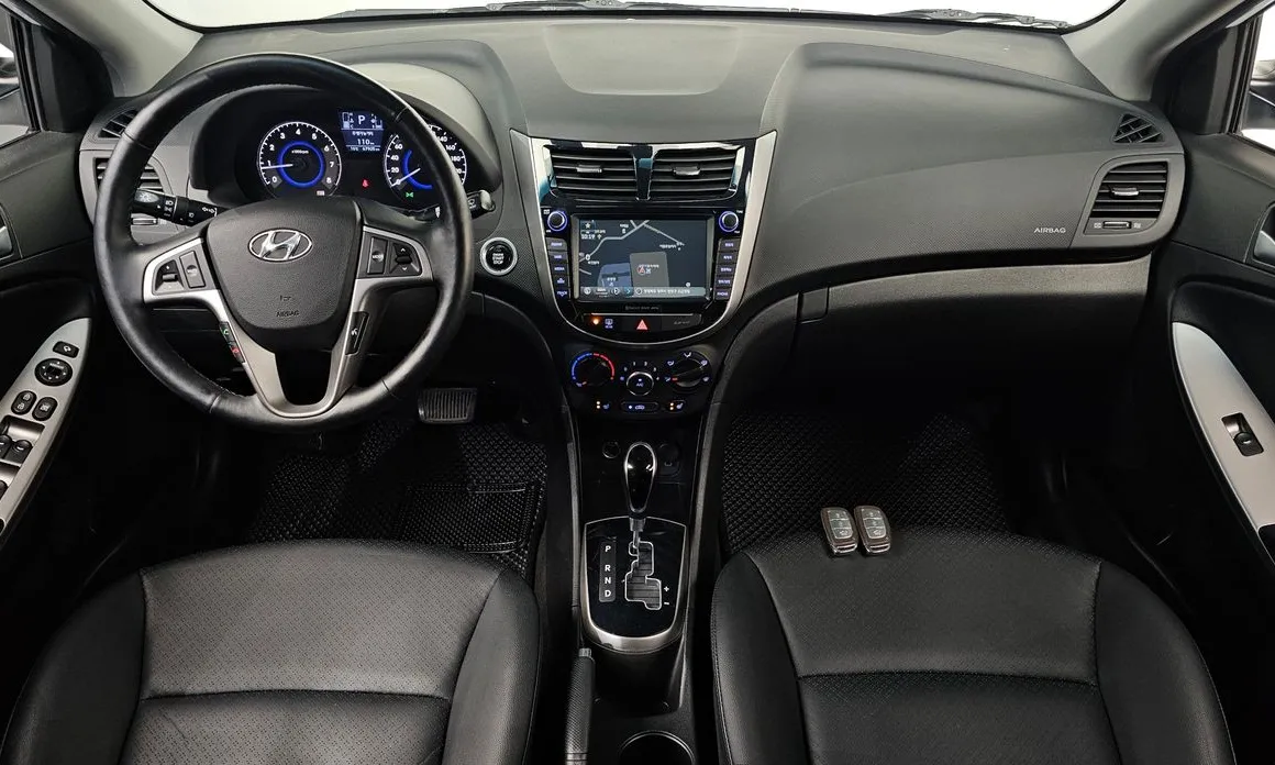 Hyundai Accent