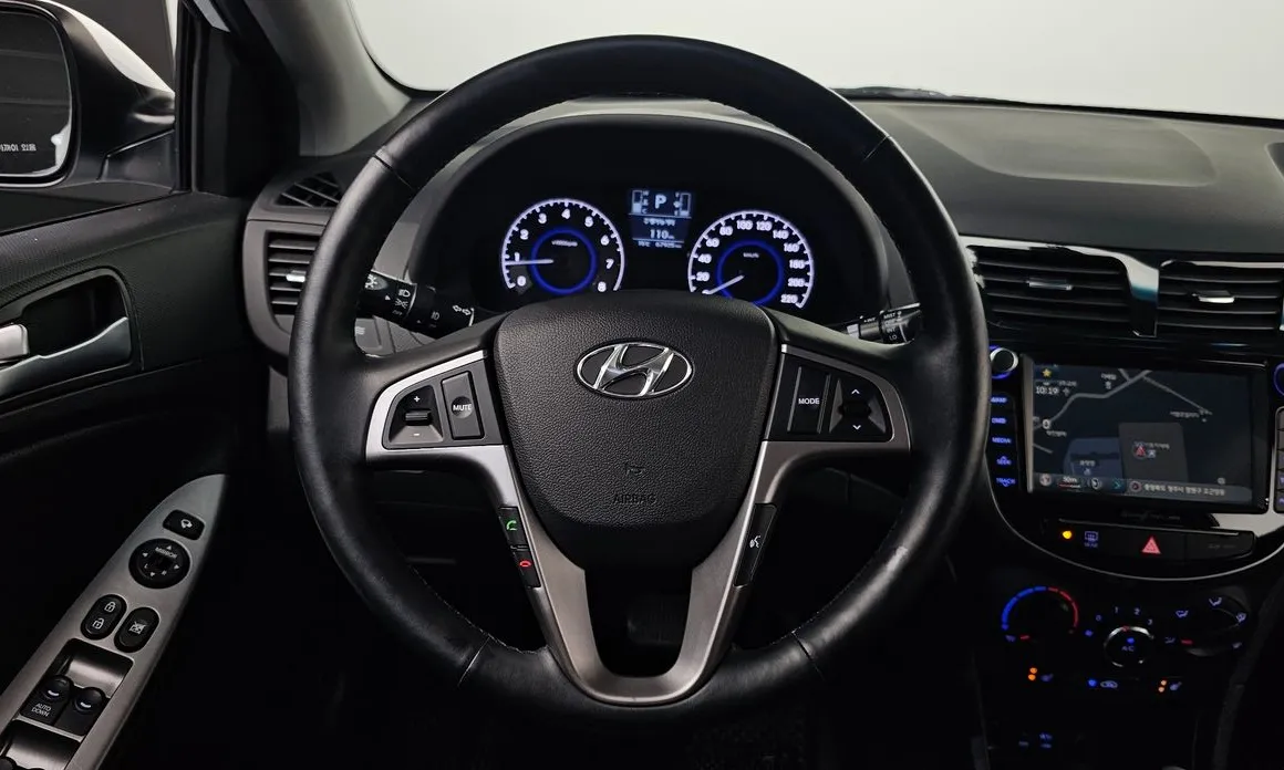Hyundai Accent