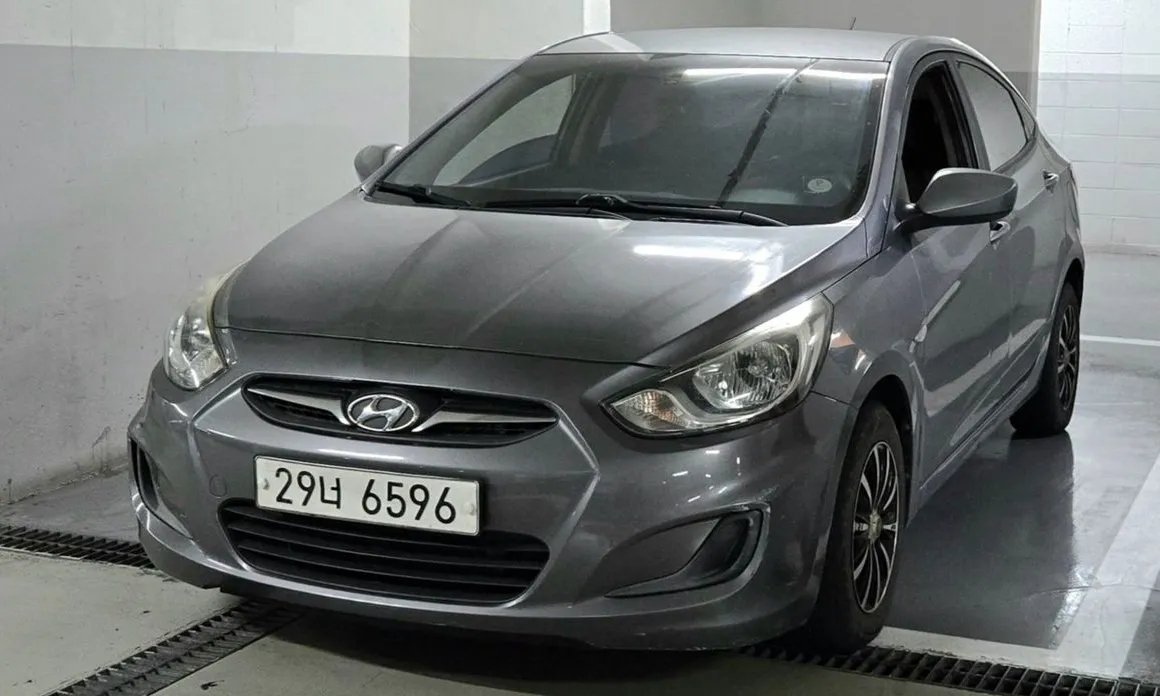 Hyundai Accent