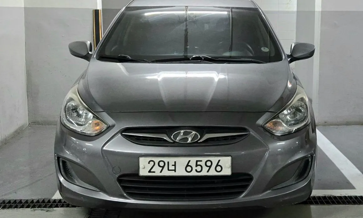 Hyundai Accent