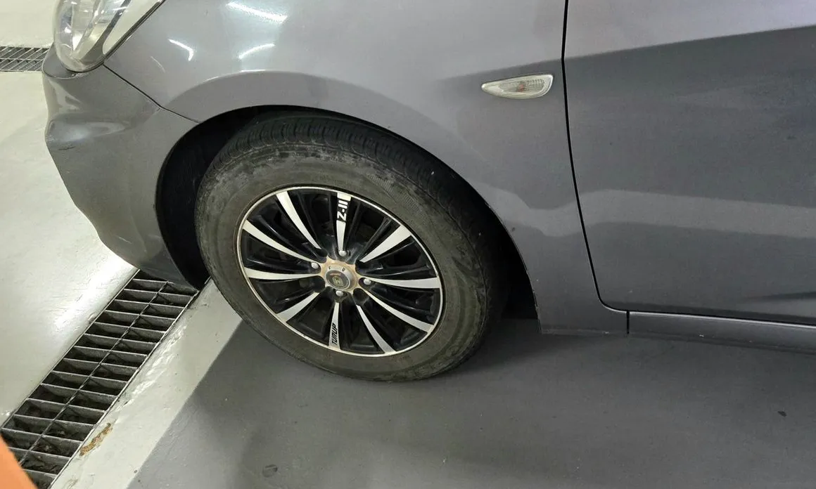 Hyundai Accent