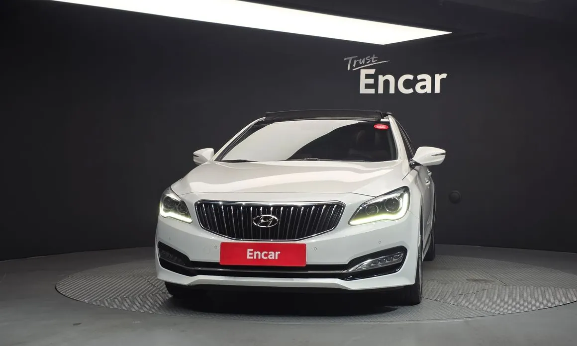 Hyundai Aslan