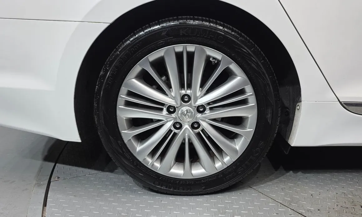 Hyundai Aslan