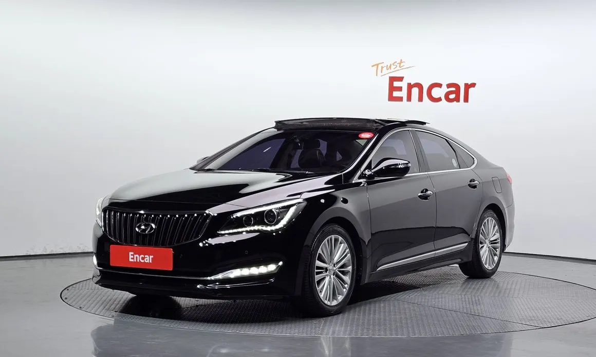 Hyundai Aslan