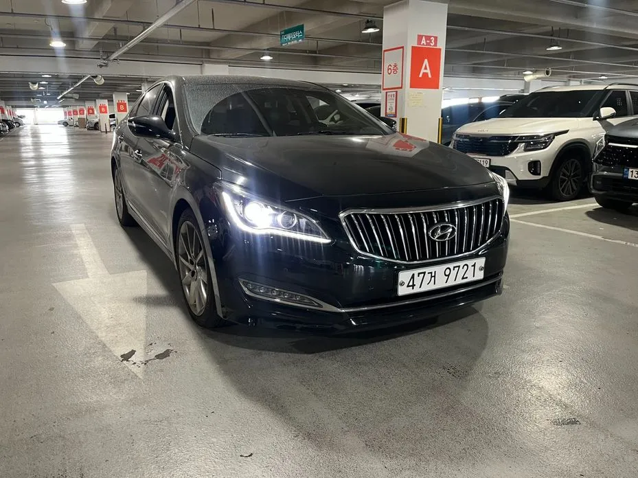 Hyundai Aslan
