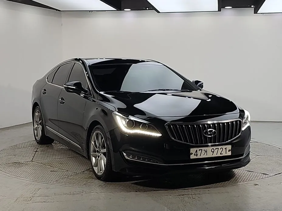 Hyundai Aslan