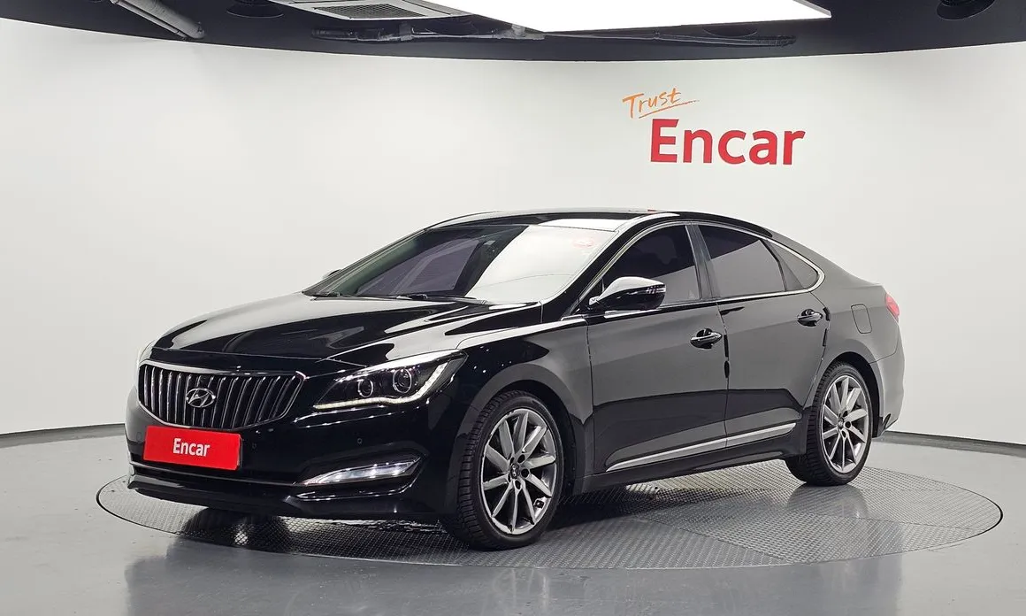 Hyundai Aslan