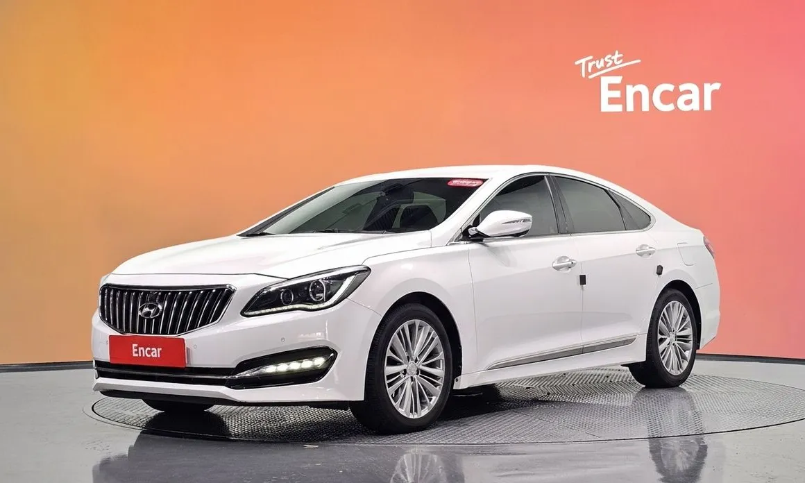 Hyundai Aslan