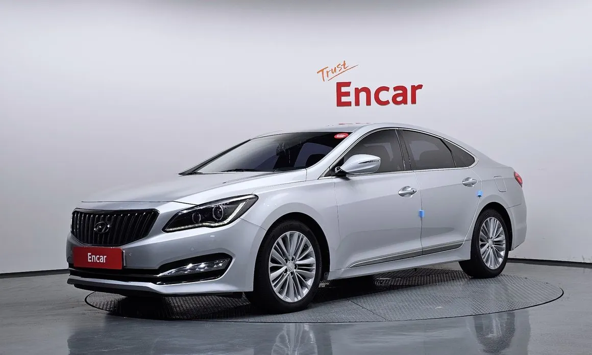 Hyundai Aslan