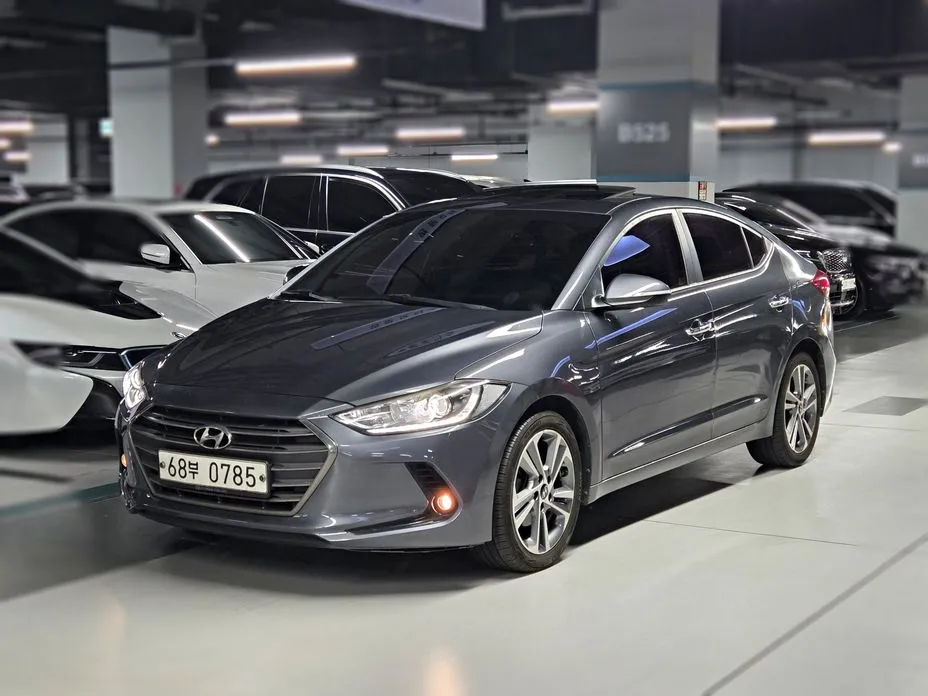 Hyundai AVANTE