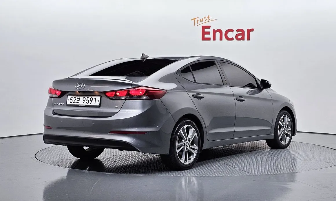 Hyundai AVANTE