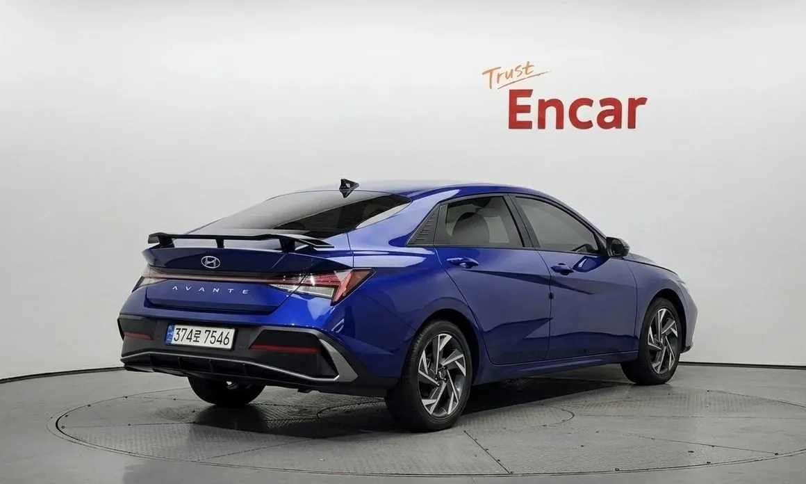 Hyundai AVANTE