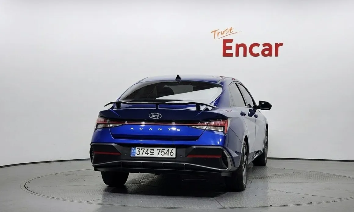 Hyundai AVANTE