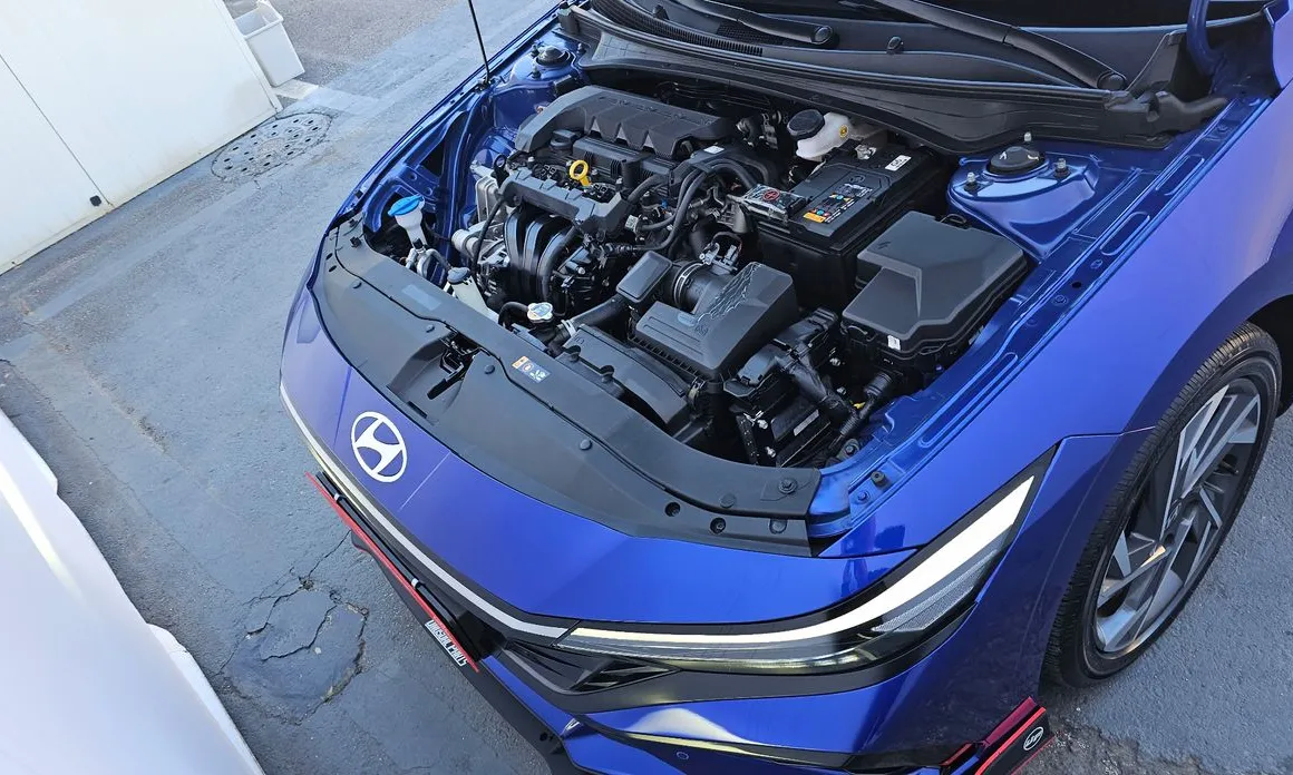 Hyundai AVANTE