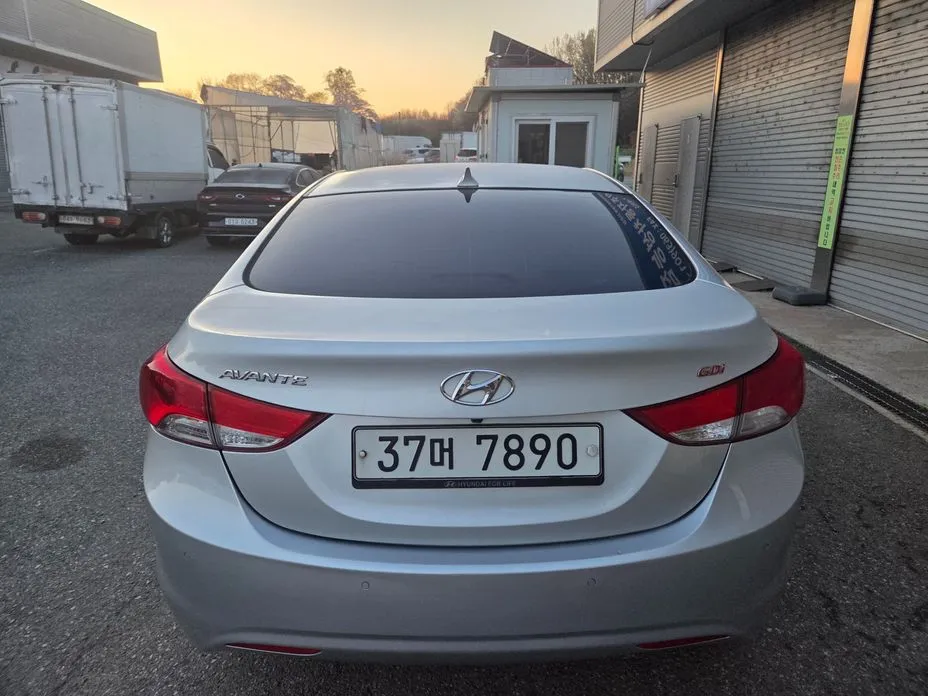 Hyundai AVANTE