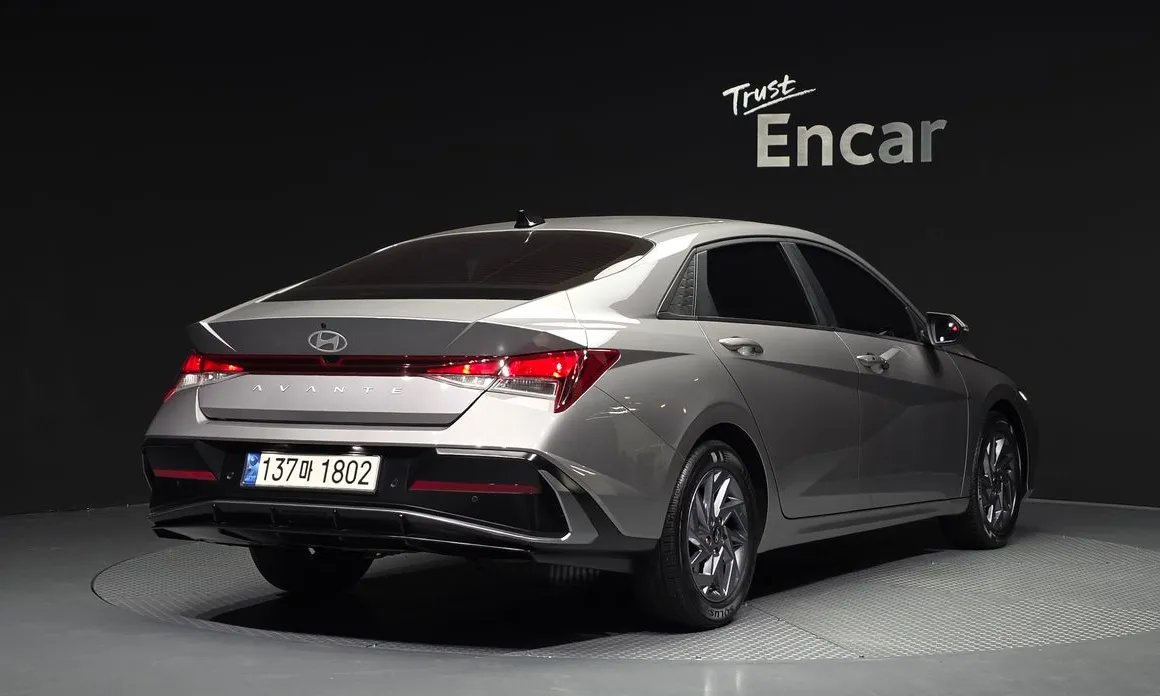 Hyundai AVANTE