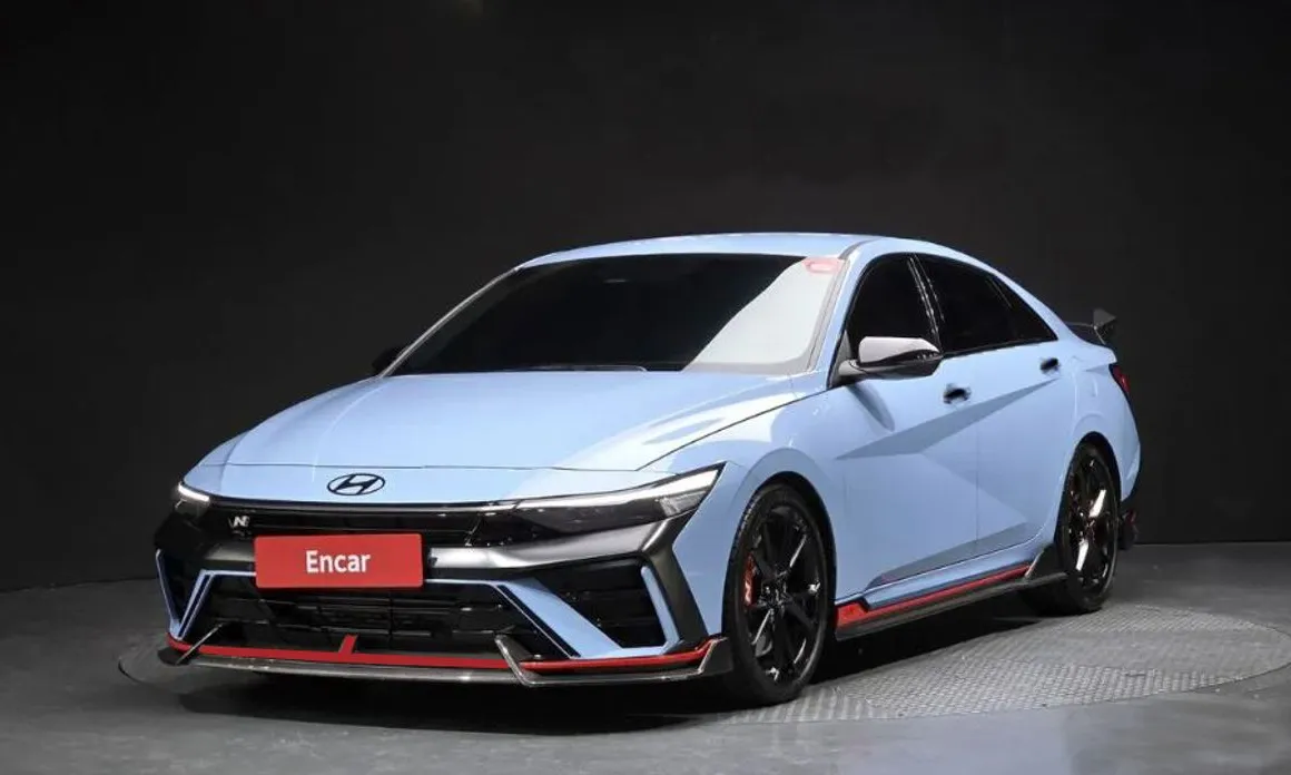 Hyundai AVANTE