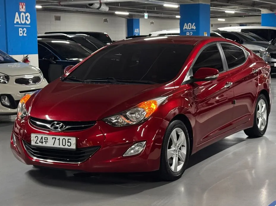 Hyundai AVANTE