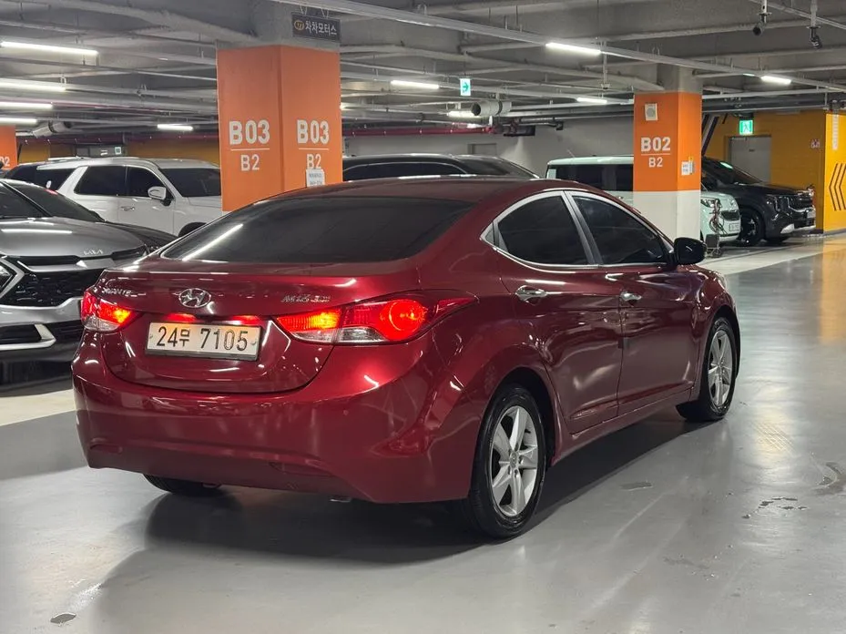 Hyundai AVANTE