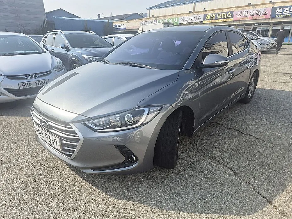 Hyundai AVANTE