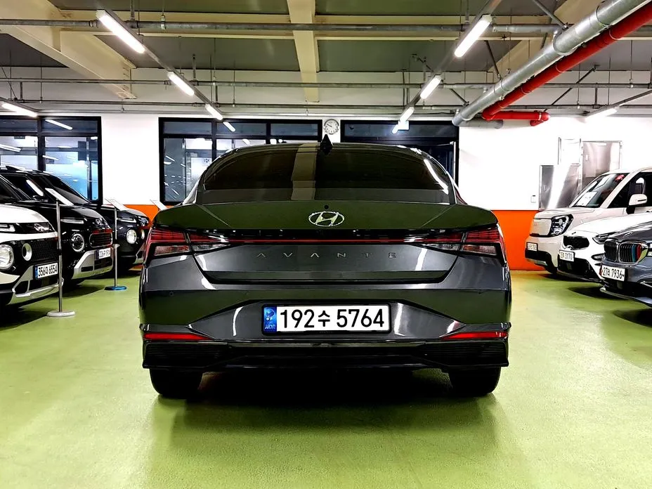 Hyundai AVANTE