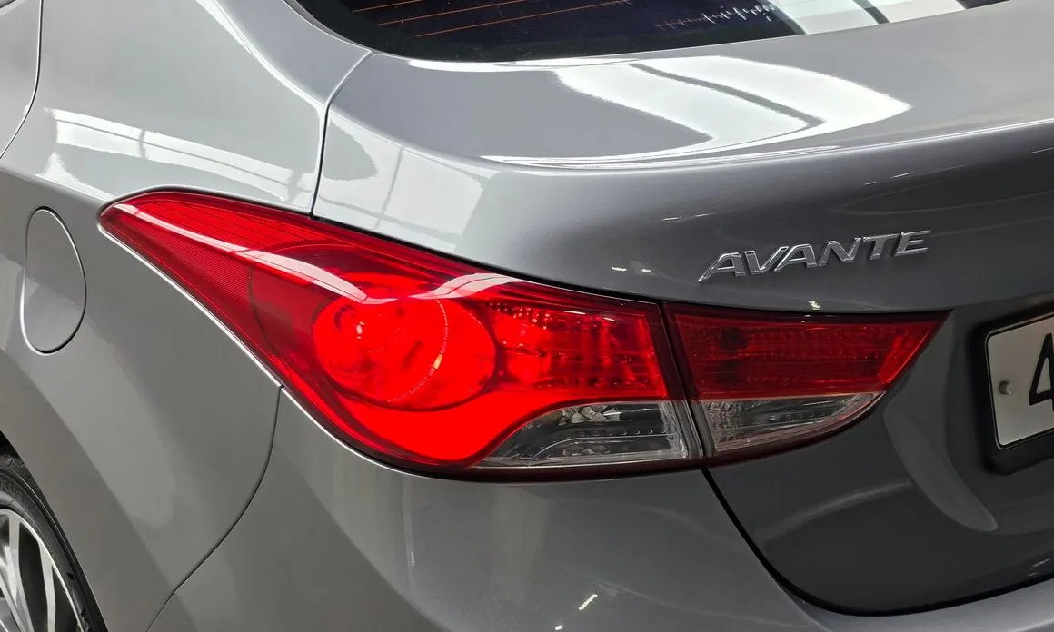 Hyundai AVANTE