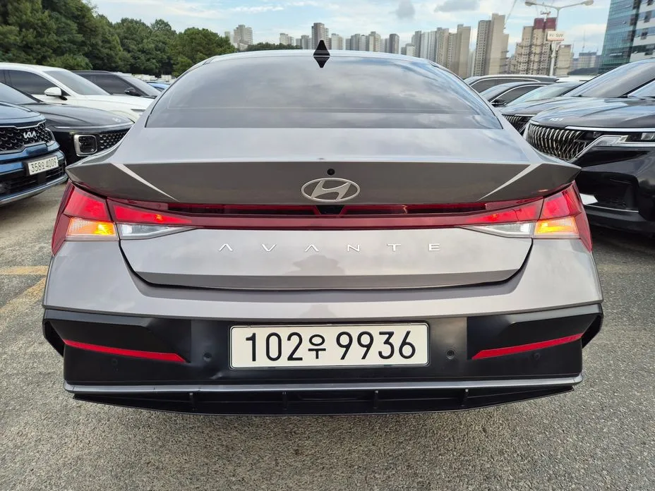 Hyundai AVANTE