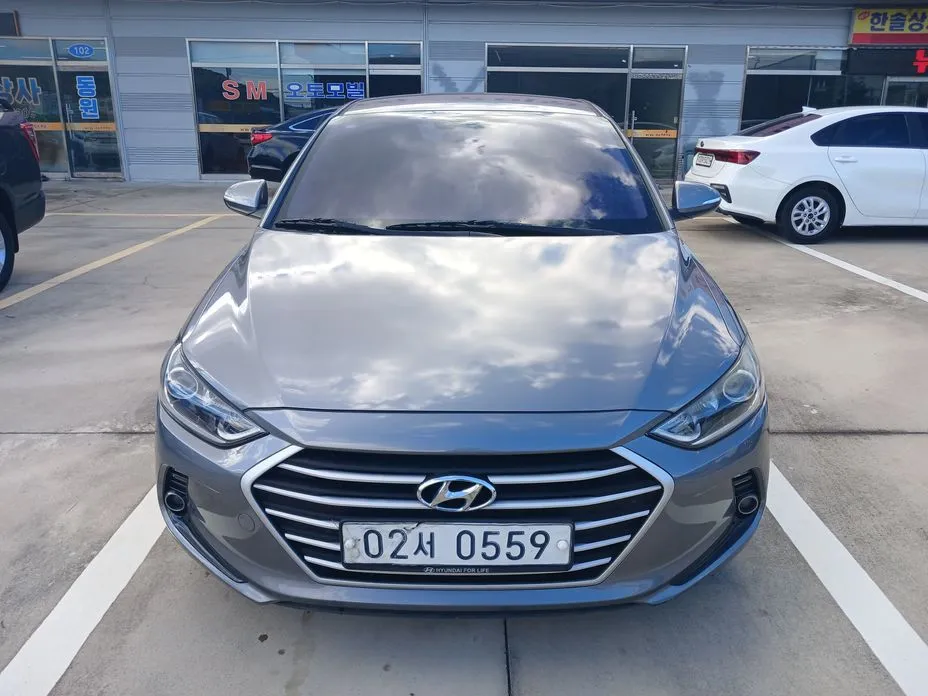 Hyundai AVANTE