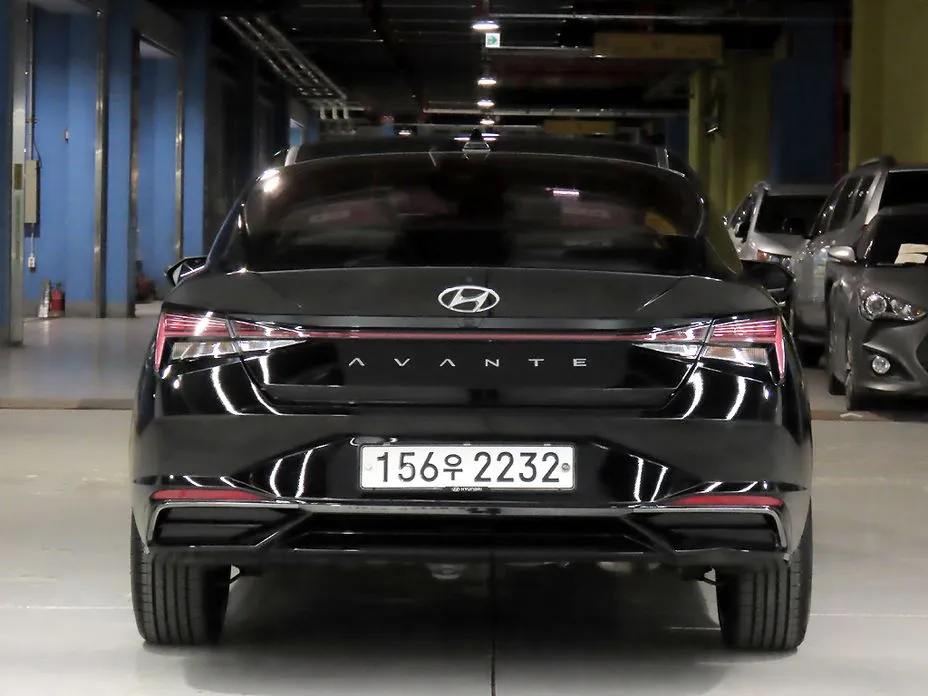 Hyundai AVANTE
