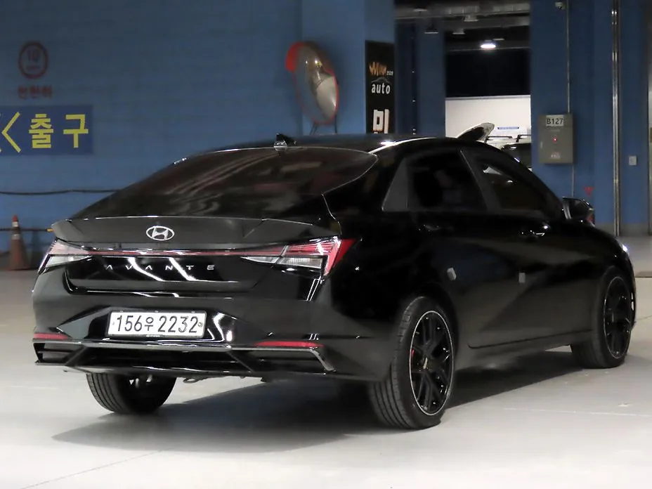 Hyundai AVANTE