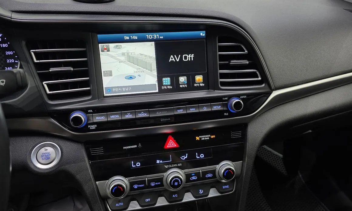 Hyundai AVANTE