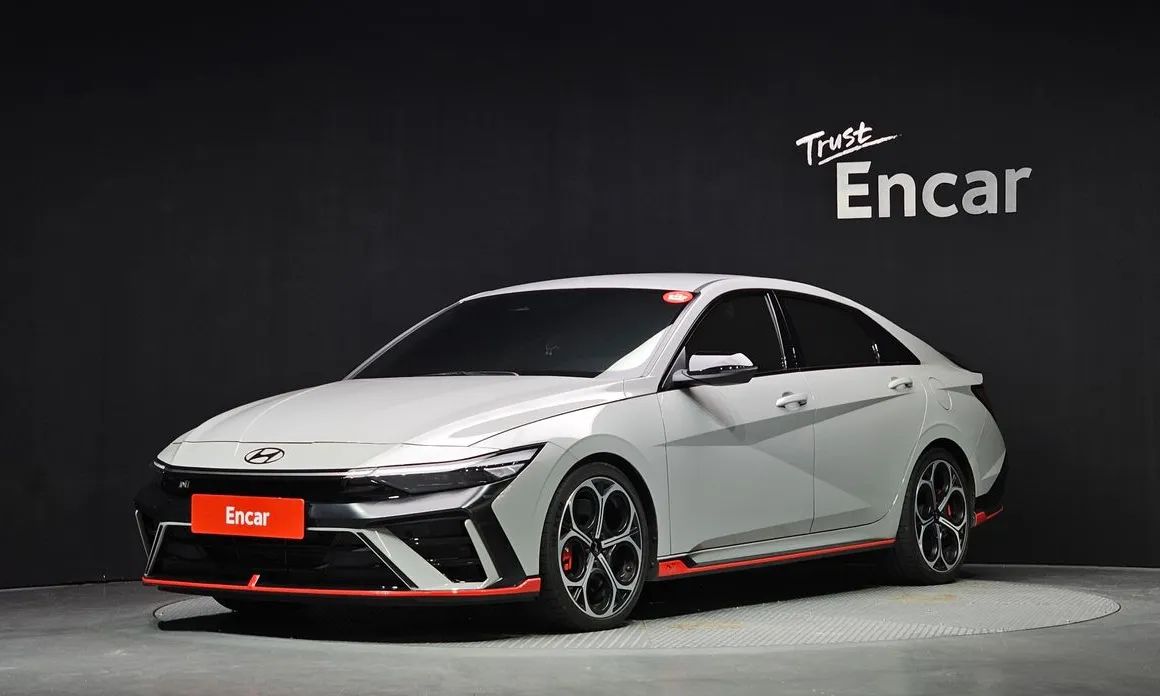 Hyundai AVANTE