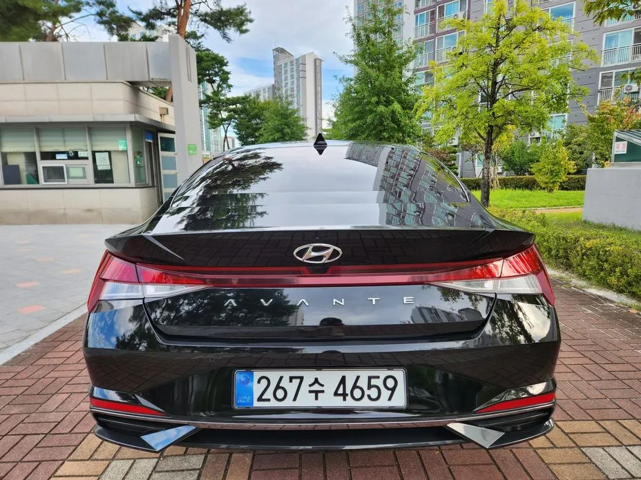 Hyundai AVANTE