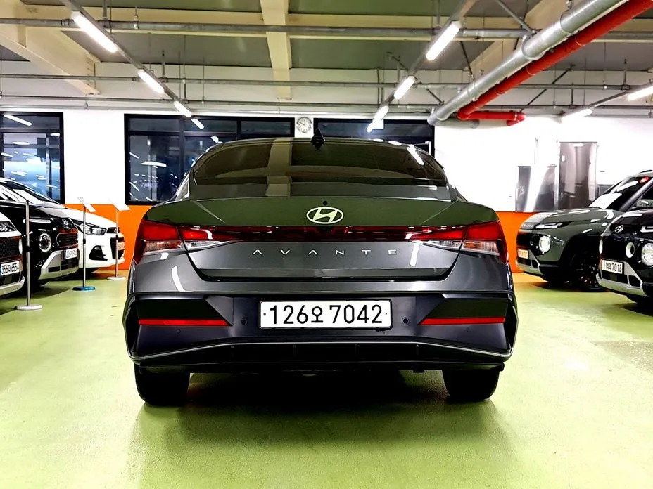 Hyundai AVANTE