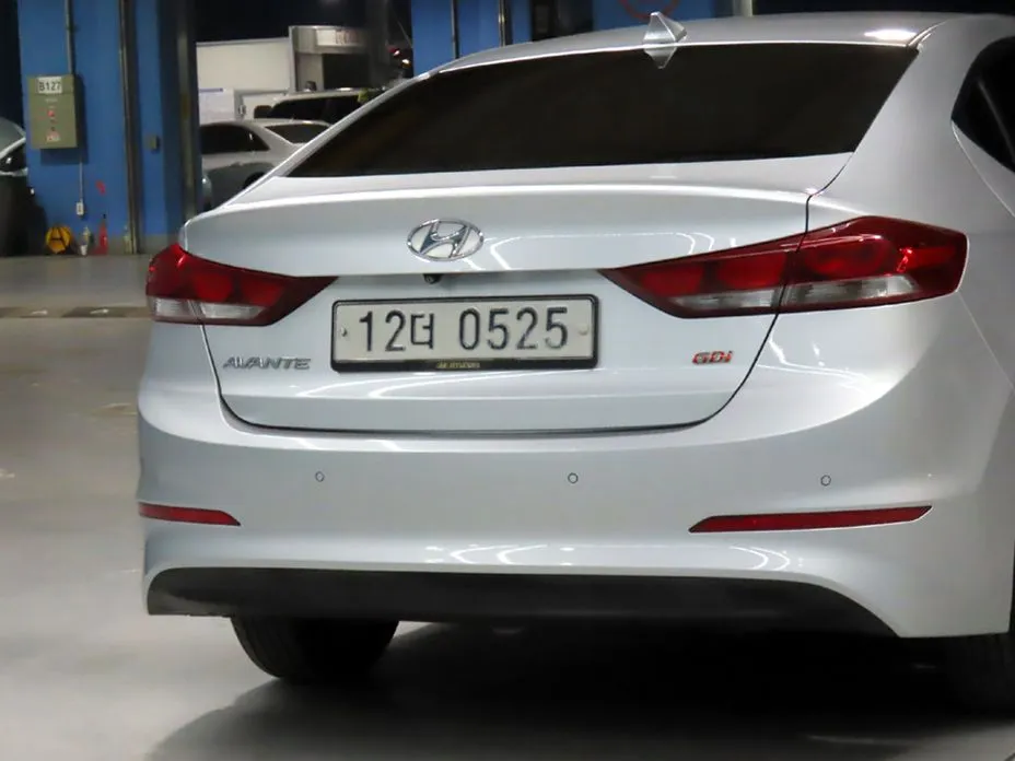 Hyundai AVANTE