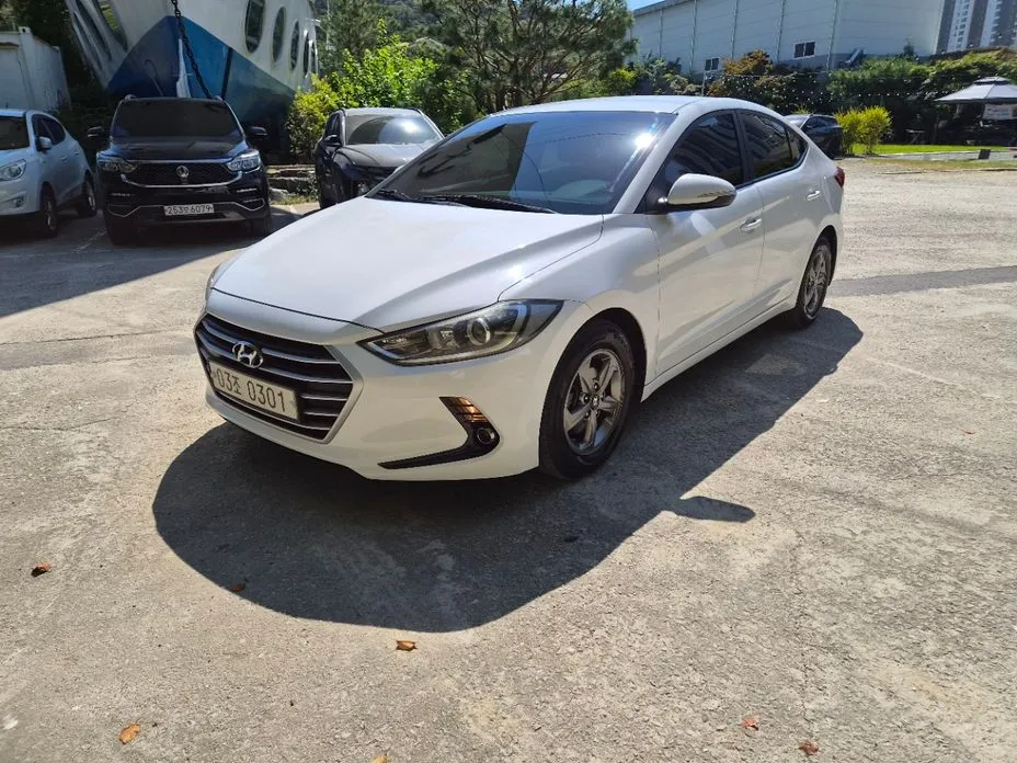 Hyundai AVANTE