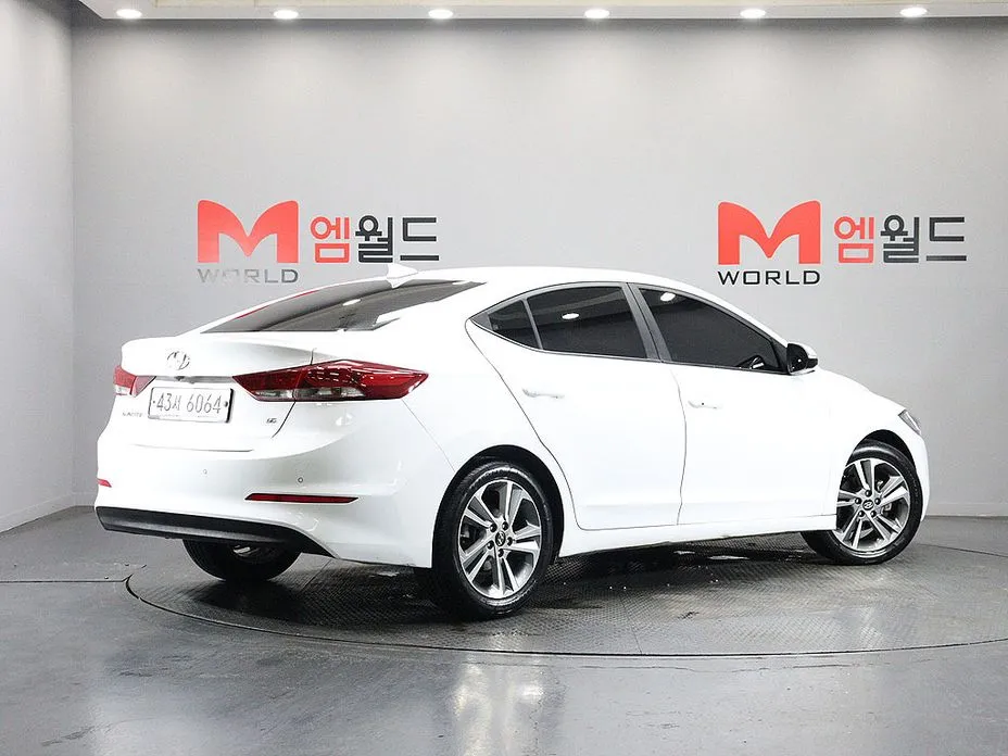 Hyundai AVANTE
