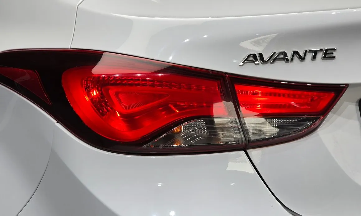 Hyundai AVANTE
