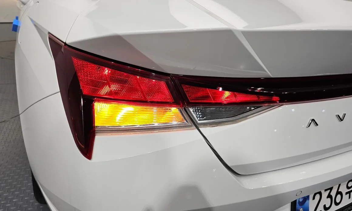 Hyundai AVANTE