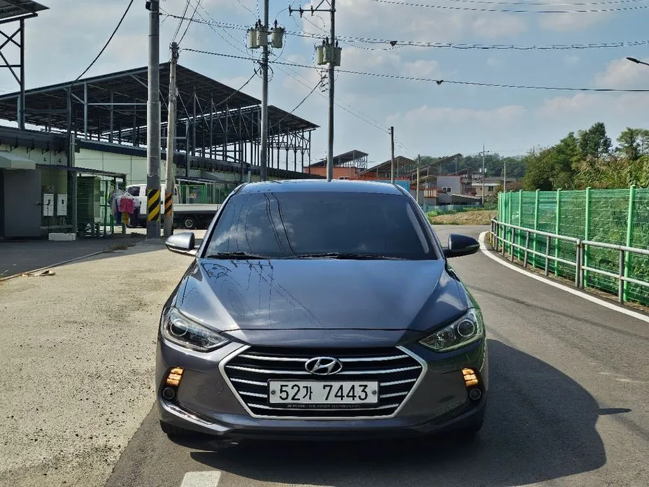 Hyundai AVANTE