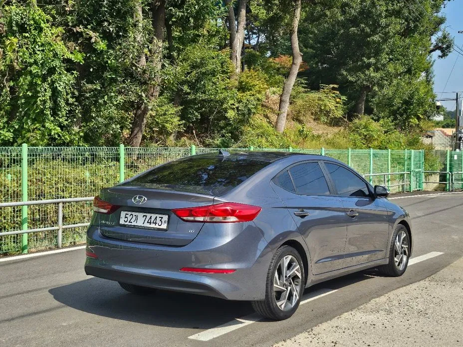 Hyundai AVANTE