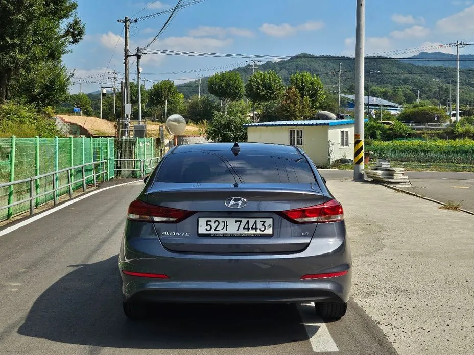 Hyundai AVANTE