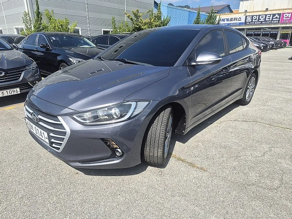 Hyundai AVANTE