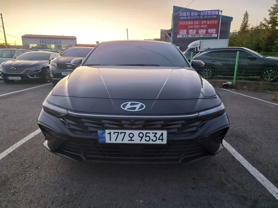Hyundai AVANTE