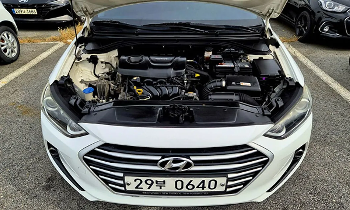 Hyundai AVANTE